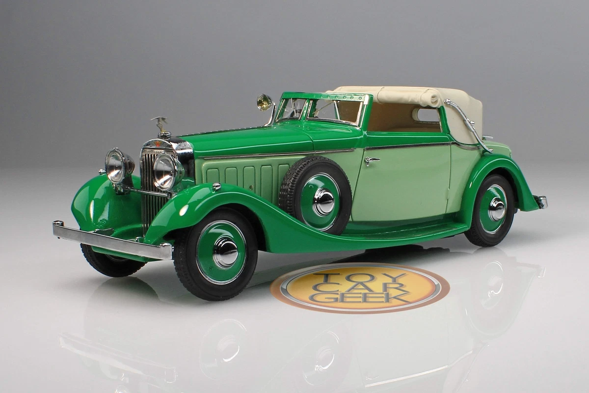 Hispano Suiza J12 T68 Coupe de Ville Fernandez & Darrin (1933
