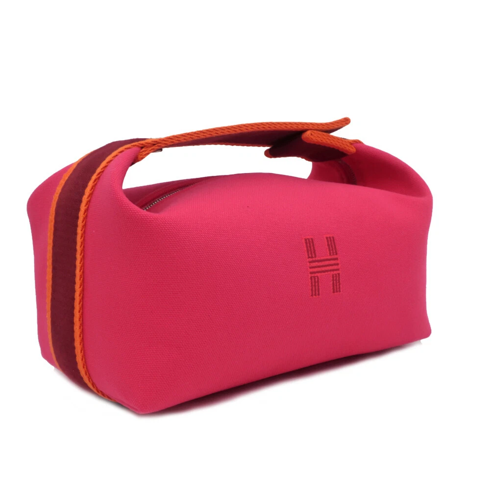 HERMES Brid a PM Hibiscus Toiletries Unused bg03677 eBay