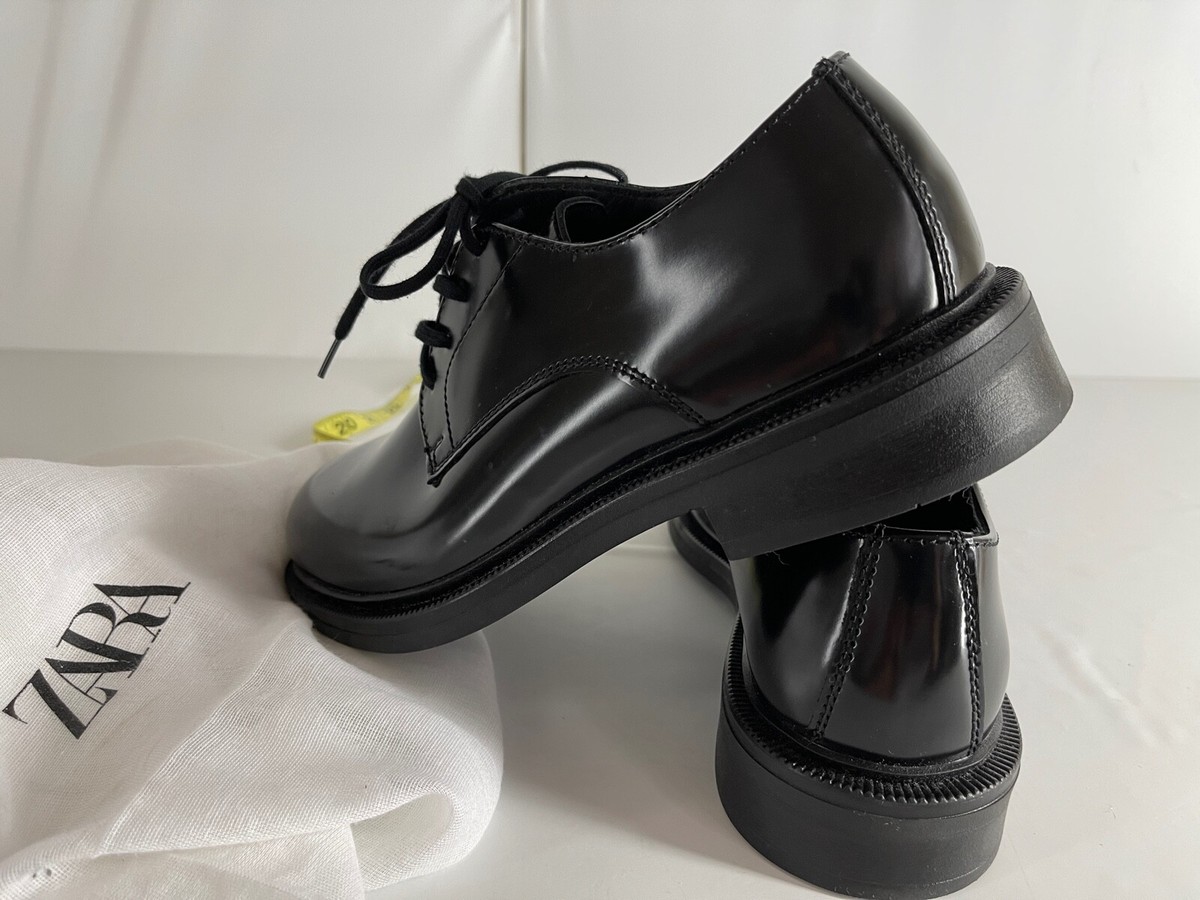 NWT Zara Dress shoes Black Size 7 | eBay display picture 1