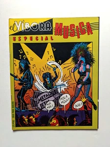 Go to product El Vibora #extra 4 - 1982