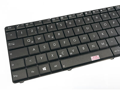 DE Tastatur version 1 für ASUS K53E-3E, K53SD-3D, K53U-SX152D, K53SD-SX602V