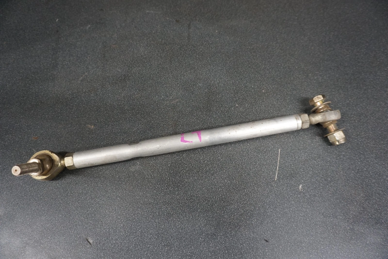 2003-2008 Arctic Cat OEM LH Left Steering Tie Rod Mountain Cat 600 EFI Bearcat