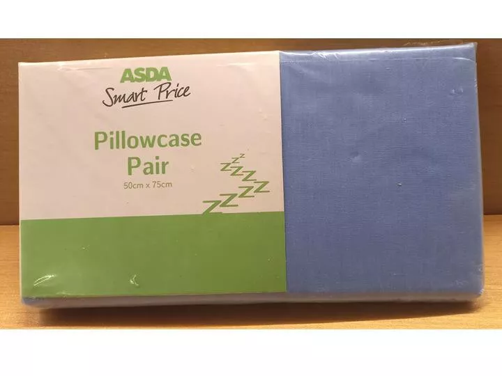 Pillowcase asda cheap