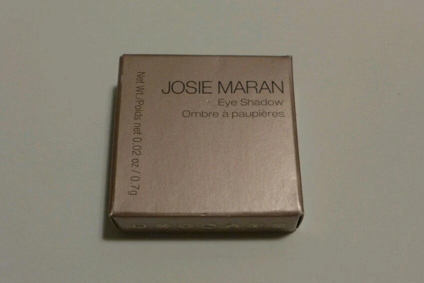 Josie Maran Invigorate - Sombra de ojos VERDE - Nueva en caja Foto 2 de 3