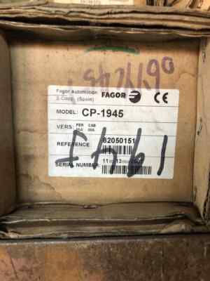 FAGOR CP-1945 