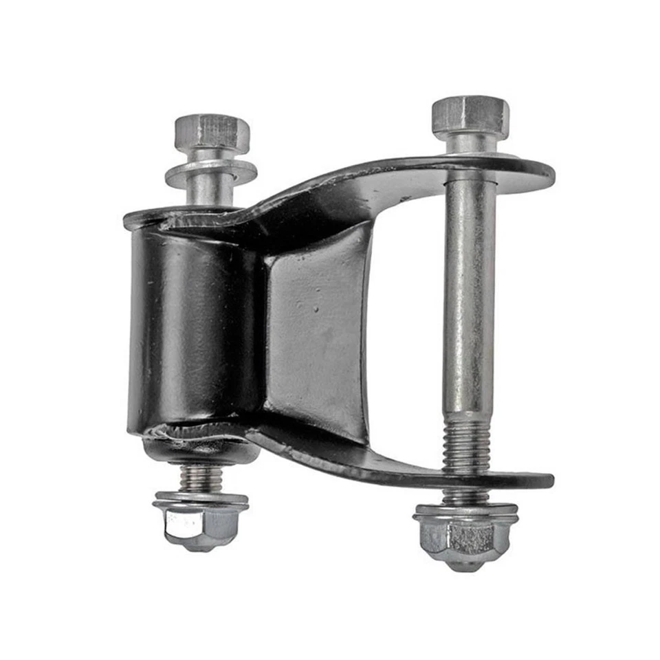 Dorman Rear Leaf Spring Shackle Repair Kit Driver & Passenger Side for Chevy GMC - Image 3 of 4