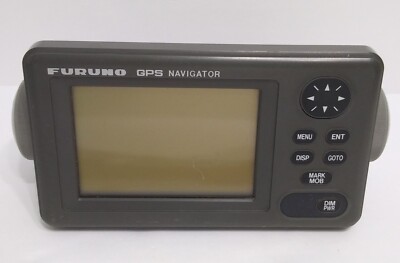 Furuno GP-30 GPS Receiver Navigator Display Boating Fishing GP30  