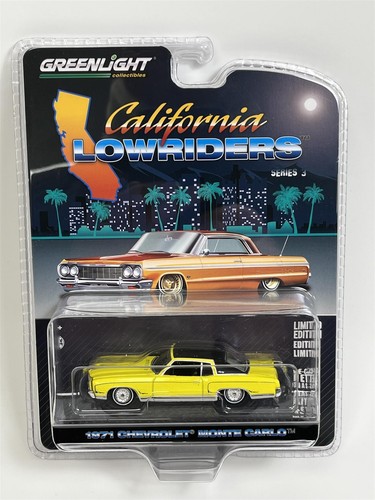 GREENLIGHT CHRISTINE PLYMOUTH Fury Mal Version 1:64 Echelle Rare Vert