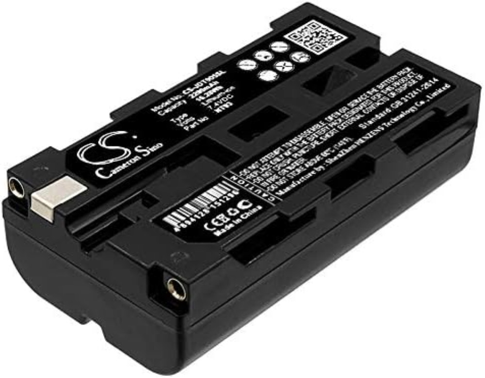 Batteria JDSU NT-900 Compatibile Techtek | Ricambio per Validator NT1150