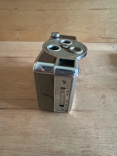 Revere 8 Movie Camera Model 44 Weston Meter Film Mag Parts Repair INCOMPLETE - Picture 15 of 23