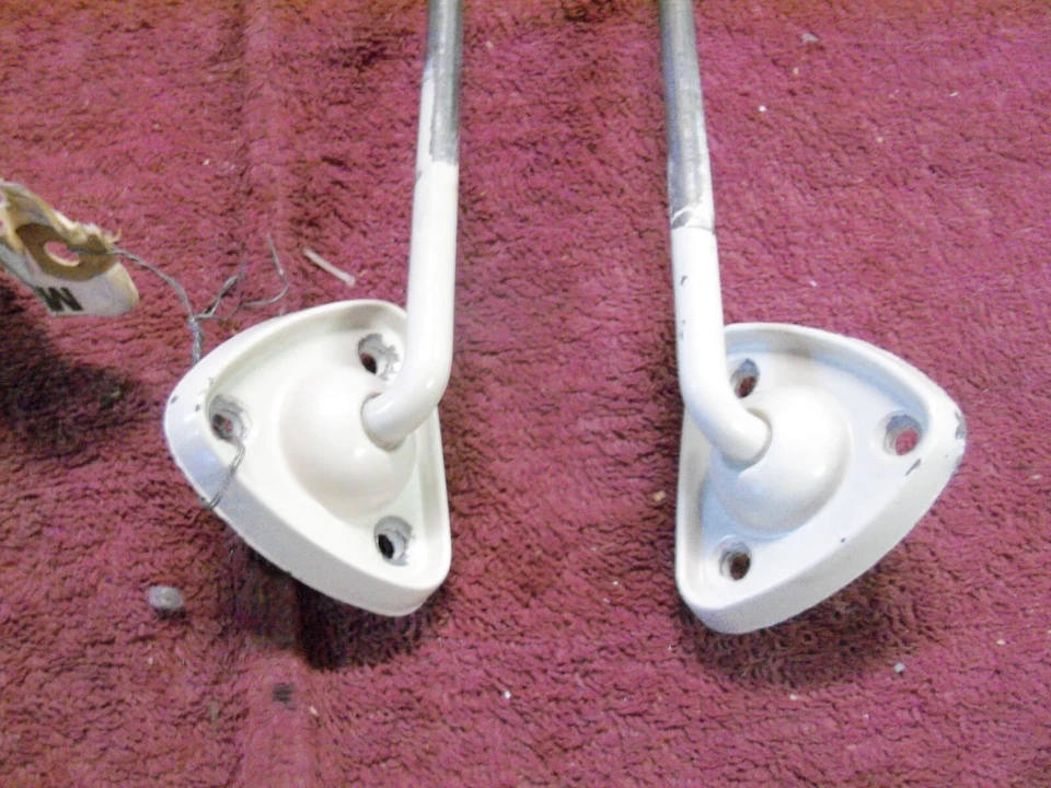 Soportes parasol Ford 1959 para automóvil, bonito Fairlane Galaxie original personalizado 300 Foto 2 de 3