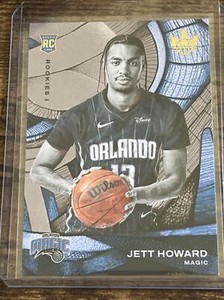 2023-24 Panini Court Kings - Rookies I #72 Jett Howard (RC)