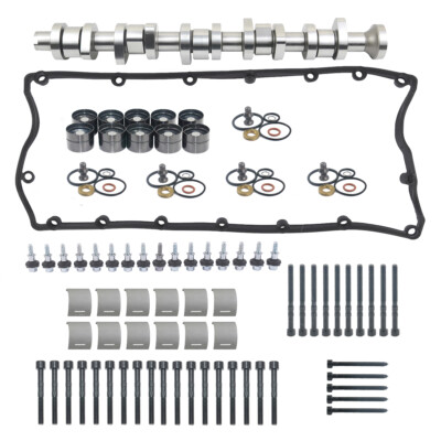 Nockenwellensatz mit Dichtung Für VW T5 2,5 TDI BNZ BPC 070109101Q 070103469B