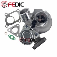 Turbo Mitsubishi MONTERO