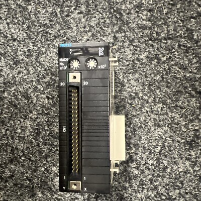 Omron SYSMAC CJ1W-NC213 NC Steuergerät