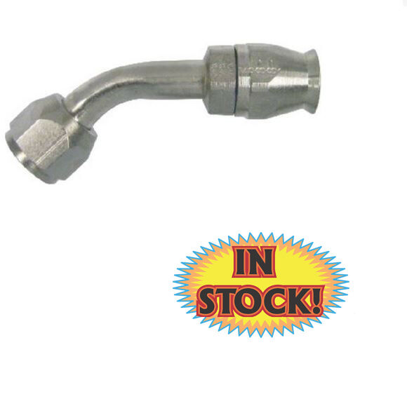 Aeroquip #6 P/S Hose Fitting Aeroquip #6 P/S Hose Fitting