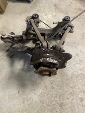 09 Porsche 911 997  D/S Hub CmpleteKnuckle Spindle, Control Arm Rear 99733161107