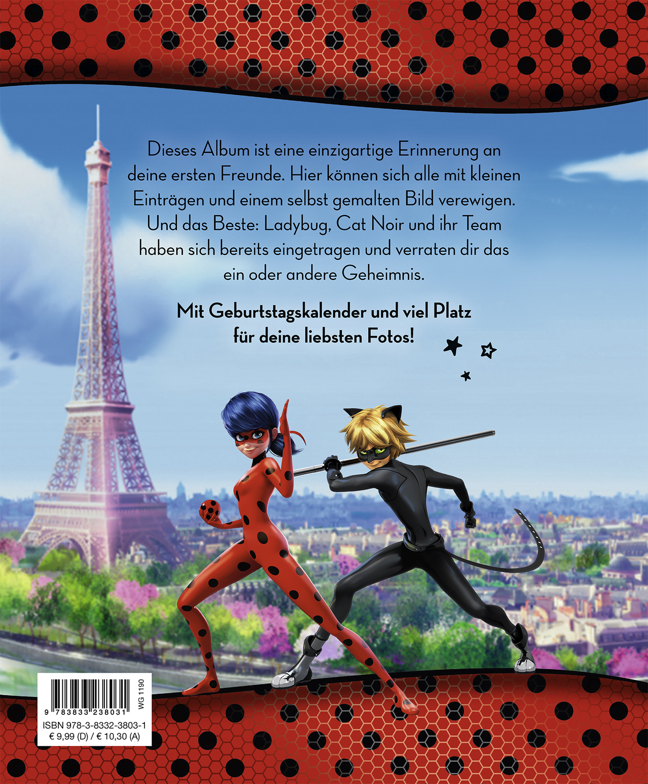 Thumbnail - Panini / Miraculous: Meine Ersten Freunde