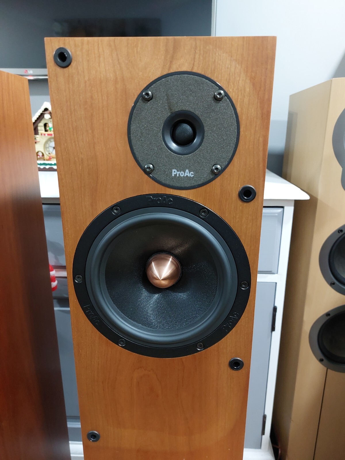 ProAc Response D15 HiFi Foorstanding Speakers 180 W + Original Boxes