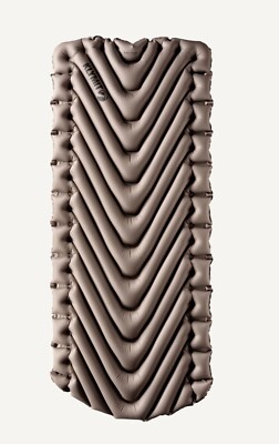 KLYMIT Static V Luxe Wide Isomatte (Camping-/Reisematratze) UVP 129,99 