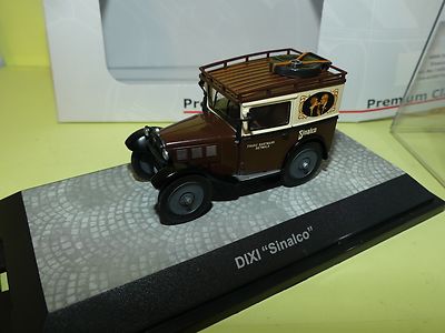 Miniature Premium Classixxs 1/43 - BMW Dixi Sinalco (occasion Boîte Incluse)