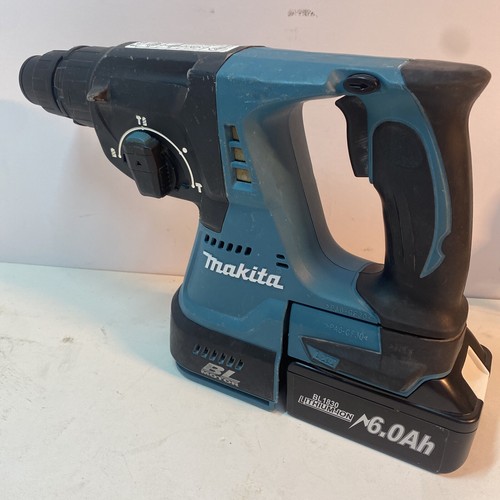 Makita LXT DHR242 18V Cordless SDS 