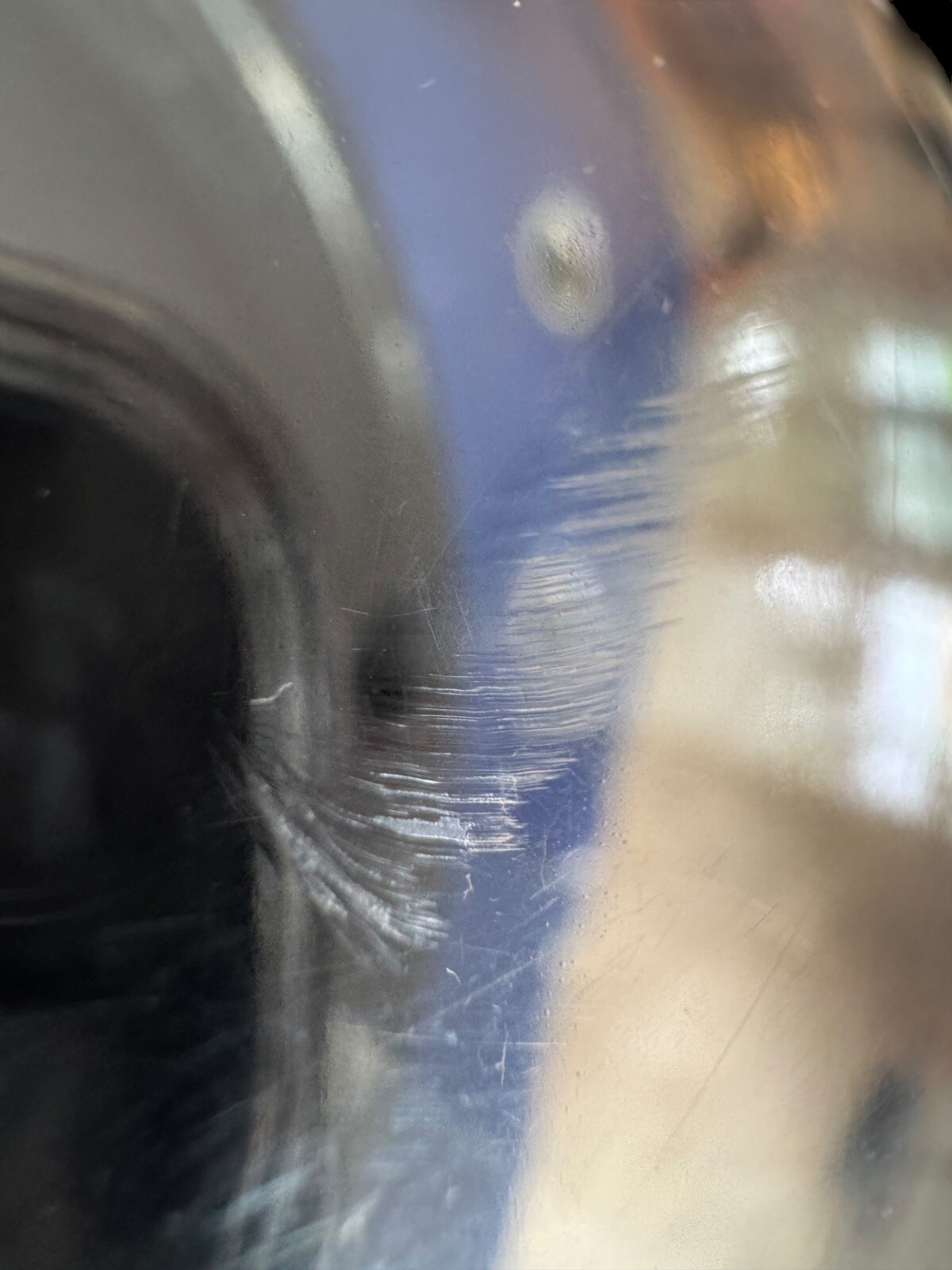 Blue Cat Carrier Backpack Holds Up To 20 Pounds  Mesh & Clear Window & Tag