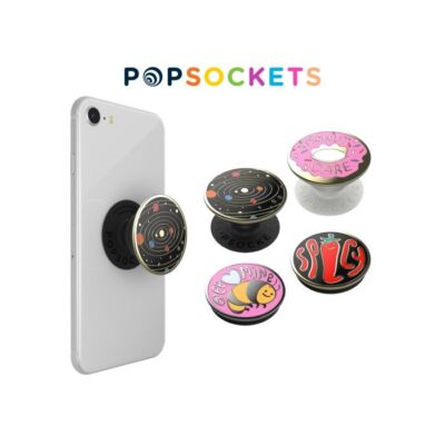 Rose Gold Claires Pop Socket Rose Gold Marble Popsocket Popgrip Mirror Gold  Marble Popsocket