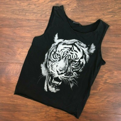 brandy melville tiger shirt