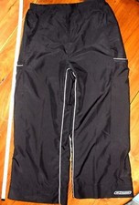 Women's  Reebok  lined  Athletic  Pants     Medium