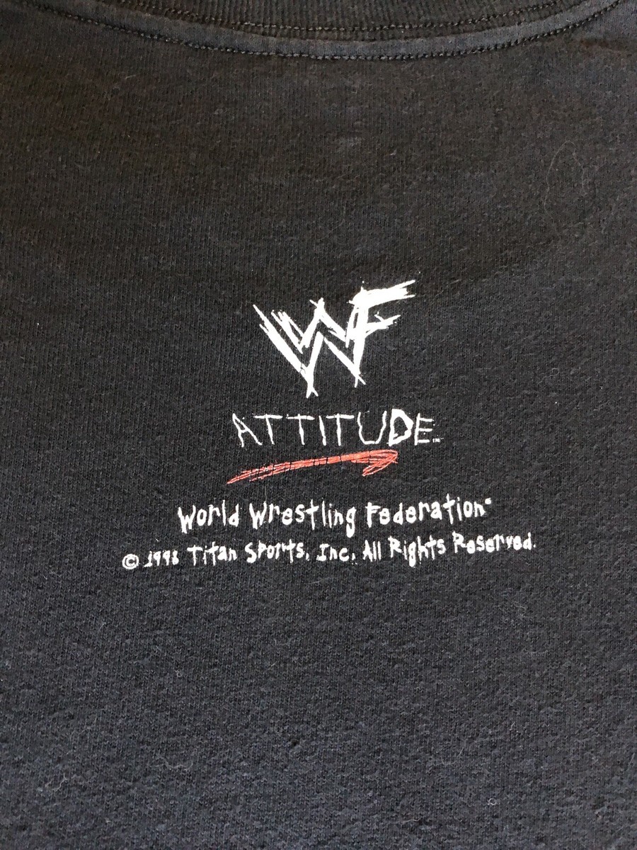 Val Venis “Venis Envy” T-shirt Large WWF 1998 Retro Vintage WWE