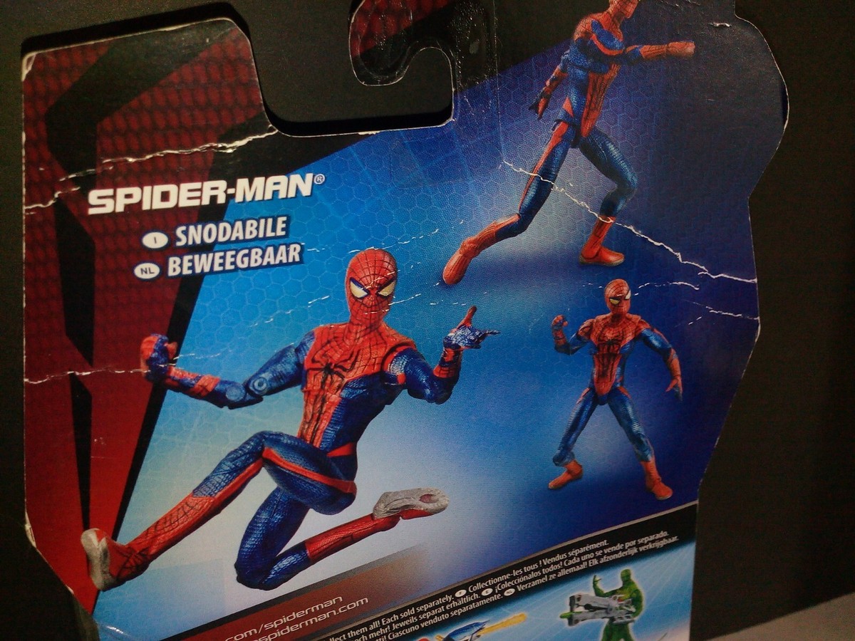 ■MARVEL 3.75 THE AMAZING SPIDER-MAN The Amazing Spider-Man 3.75
