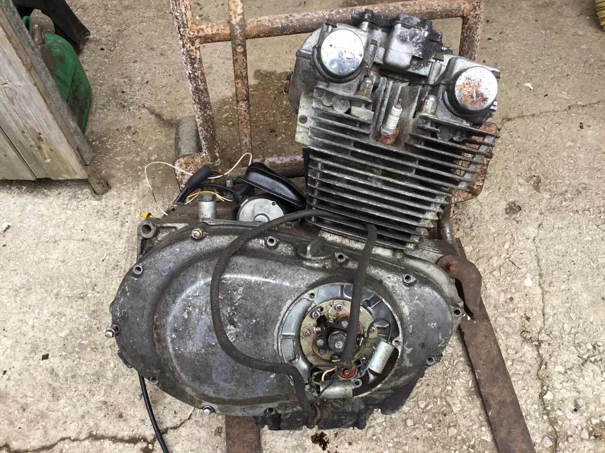 Suzuki gs450 for online sale