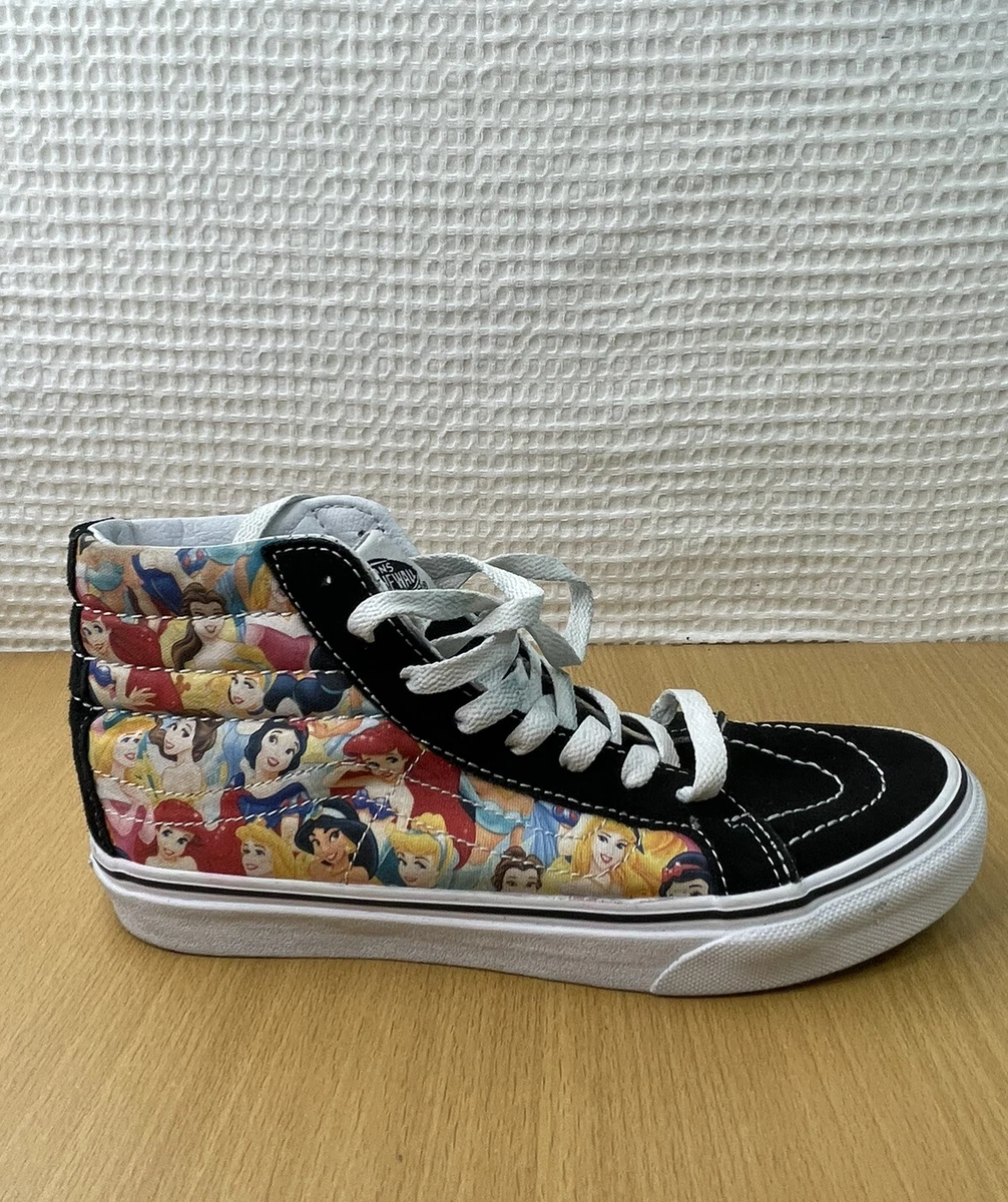 Womans disney cheap vans