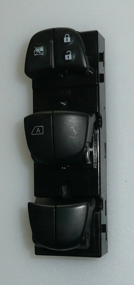 Interruptor de ventana eléctrica Nissan Rogue Master 2014 2015 2016 OEM PN: 25401-4BA5A Foto 2 de 4