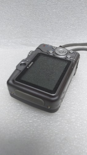 Canon Digital Camera PowerShot A710 IS 7.1MP Silver Tested Good condition - Picture 11 of 12