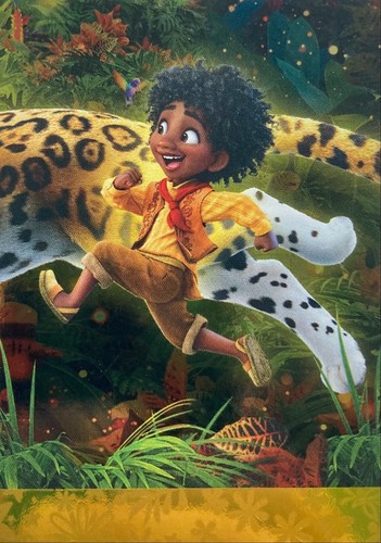Panini Disney Encanto Trading Card Collection - Singles Buy 4 Get 10 Free - Picture 9 of 208