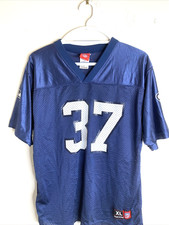 Shaun Alexander Jersey Youth Boy XL Seattle Seahawks NFL Reebok Blue white no 37