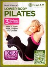 Mari Winsor's Lower Body Pilates: Used