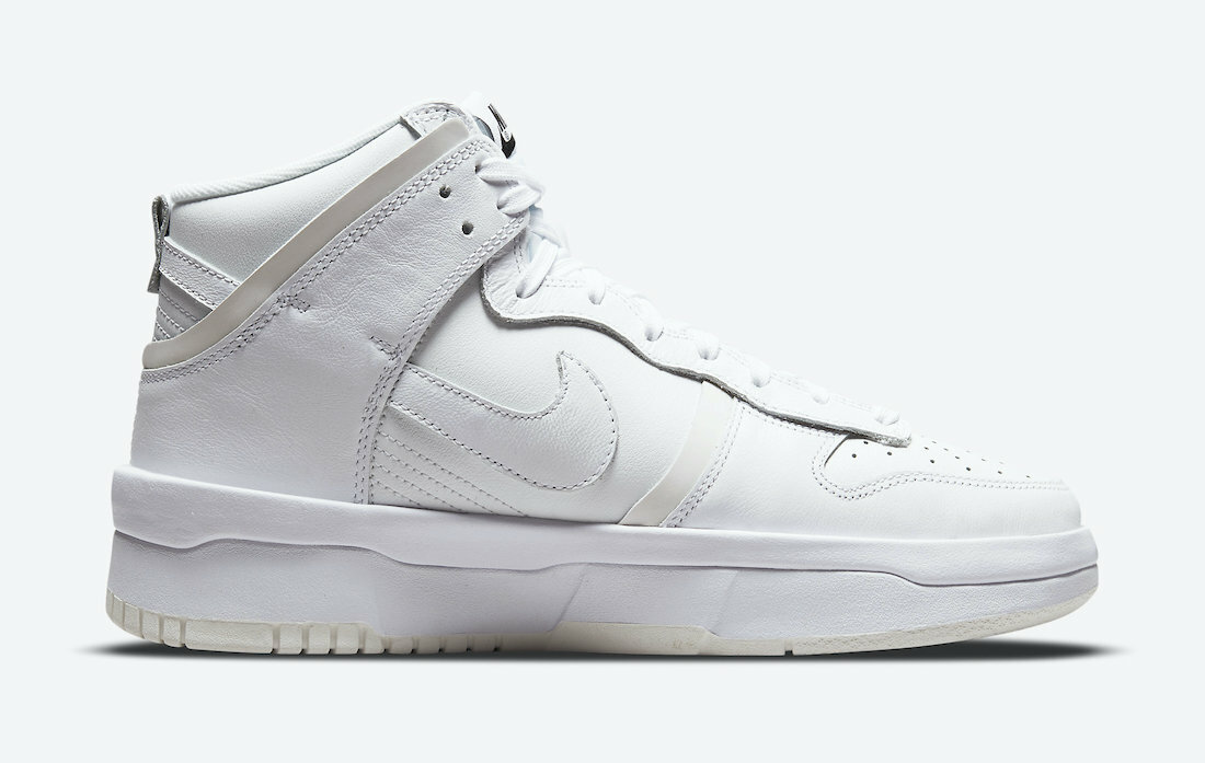 ★Nike★ Dunk High Rebel \"Summit White\" Buy Wmns Dunk High Rebel 'Summit White' - DH3718 100 | GOAT