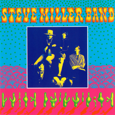 The Steve Miller Band ~ Children Of The Future (1968) CD 1994 Capitol    NEW   