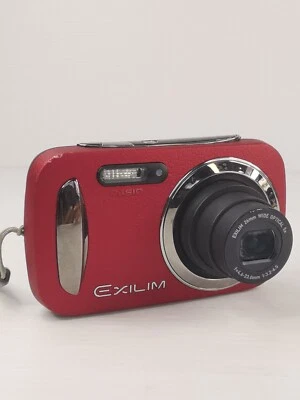 CASIO EXILIM EX – N 20 Digital KAMERA - Imagen 1 de 4