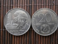 20 marek NRD 30. Rocznica powstania NRD 1979