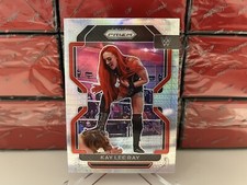 2022 WWE Prizm Kay Lee Ray #106 Hyper Prizm Parallel Insert Card