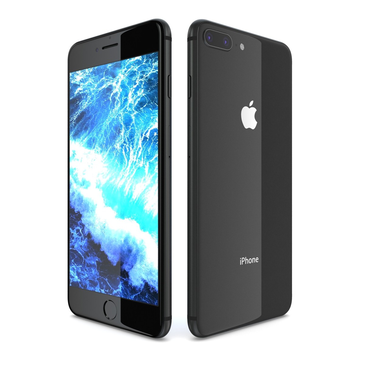 携帯電話本体 iPhone8 64GB Space Gray Apple iPhone 8 - 64 GB - Space Gray (Unlocked) for sale