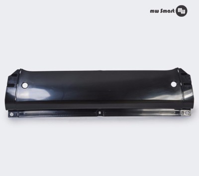 Heckpanel Smart 450 Heckschürze Smart Heckmittelteil Smart  Heckstoßstange 