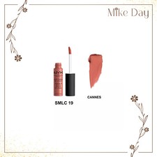 NYX Soft Matte Lip Cream Liquid Lipstick Multiple colors 8 ml x 2 pcs New Fresh