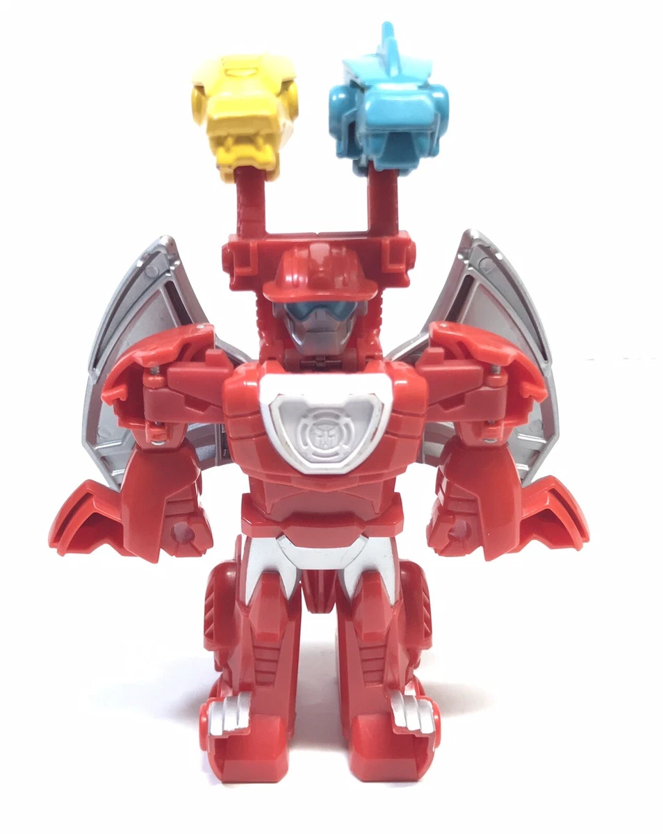 Transformer with best sale two dragon heads