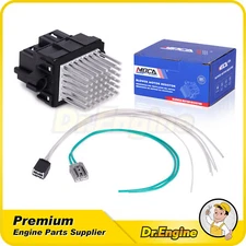 Blower Motor Resistor Kit For Chrysler Town & Country Dodge Grand Jeep Caravan 