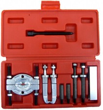 Trennmesser Mini Trennvorrichtung Abzieher Satz f&uuml;r kleine Lager Wellen 10-30 mm
